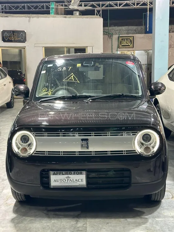 Suzuki Alto Lapin 2020 for Sale in Peshawar Image-1