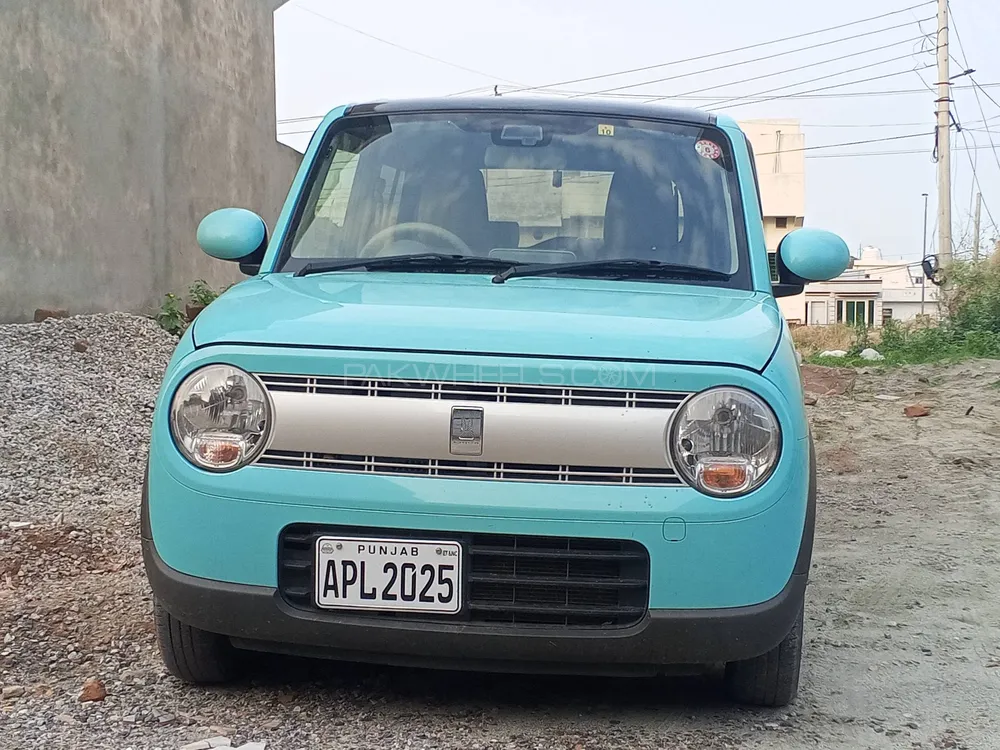 Suzuki Alto Lapin 2021 for Sale in Islamabad Image-1