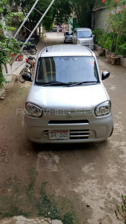 Suzuki Alto 2021 for Sale in Karachi Image-1