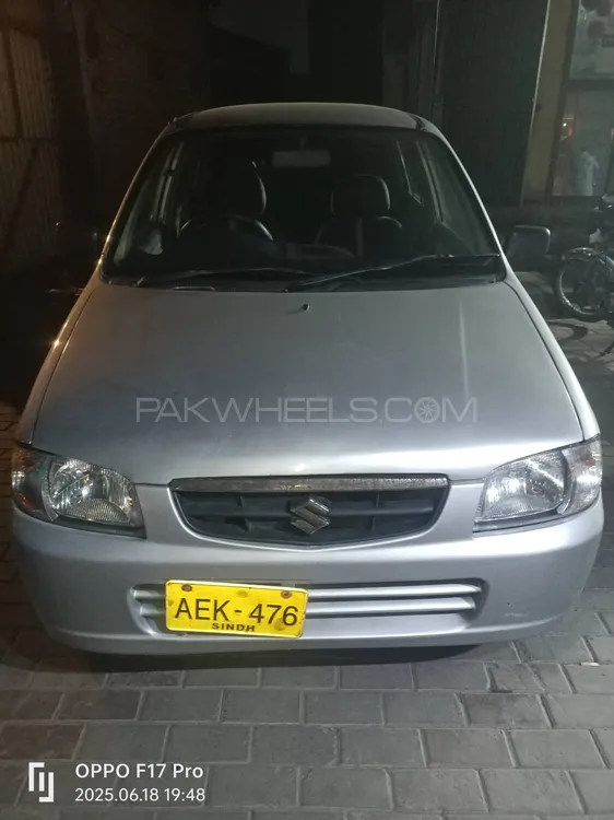 Suzuki Alto 2002 for Sale in Lahore Image-1