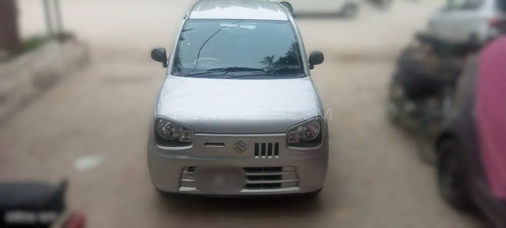 Suzuki Alto 2019 for Sale in Karachi Image-1