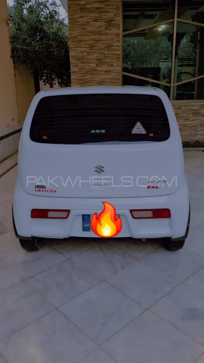 Suzuki Alto 2019 for Sale in Peshawar Image-1