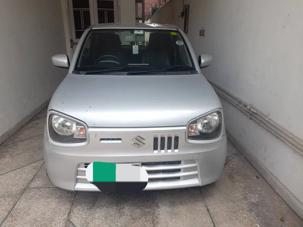 Suzuki Alto 2019 for Sale in Lahore Image-1