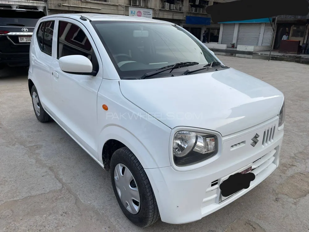 Suzuki Alto 2019 for Sale in Karachi Image-1