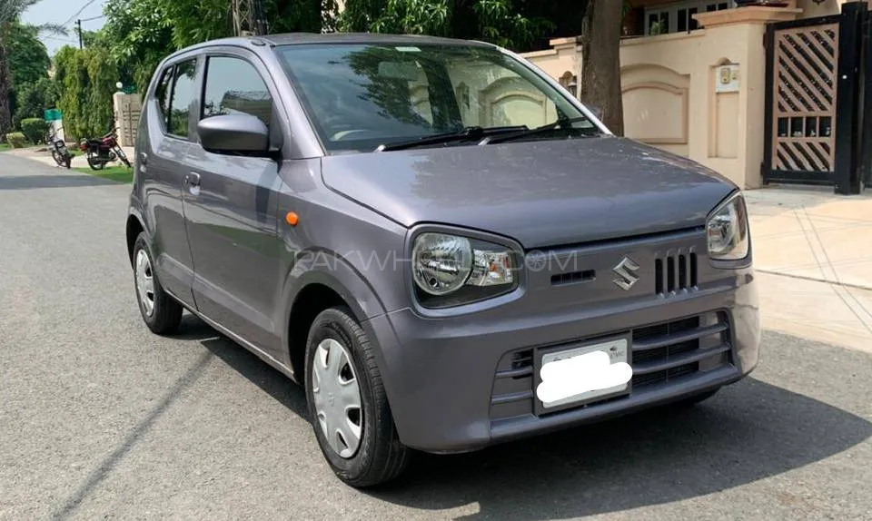 Suzuki Alto 2020 for Sale in Lahore Image-1