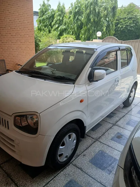 Suzuki Alto 2020 for Sale in Lahore Image-1