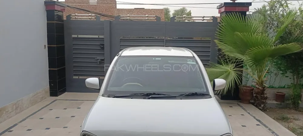 Suzuki Alto 2022 for Sale in Rahim Yar Khan Image-1