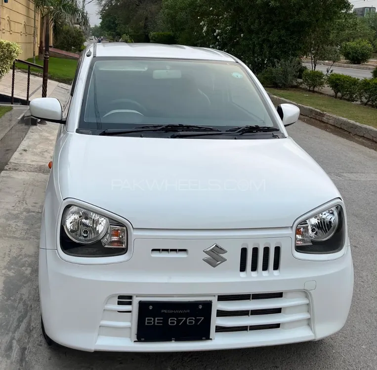 Suzuki Alto 2022 for Sale in Peshawar Image-1