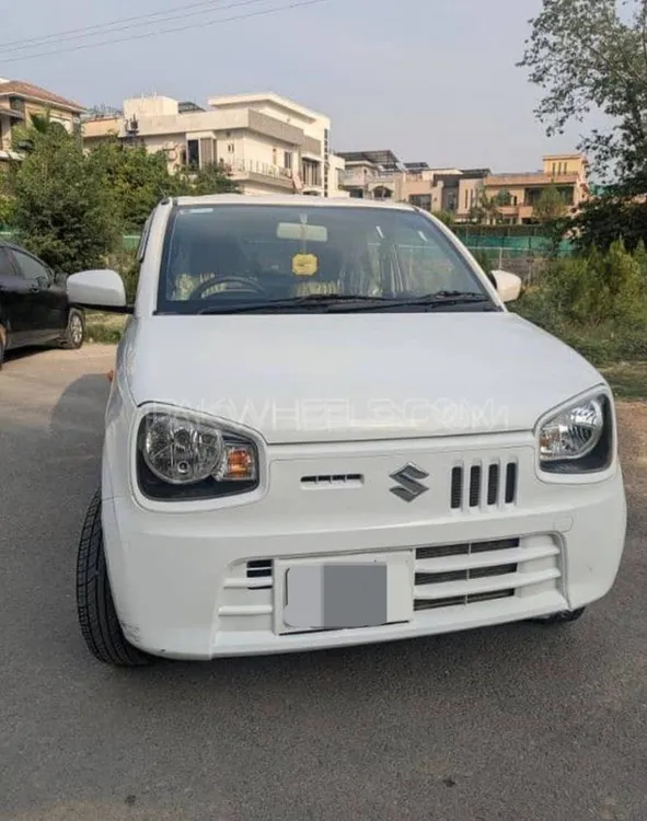 Suzuki Alto 2023 for Sale in Sialkot Image-1