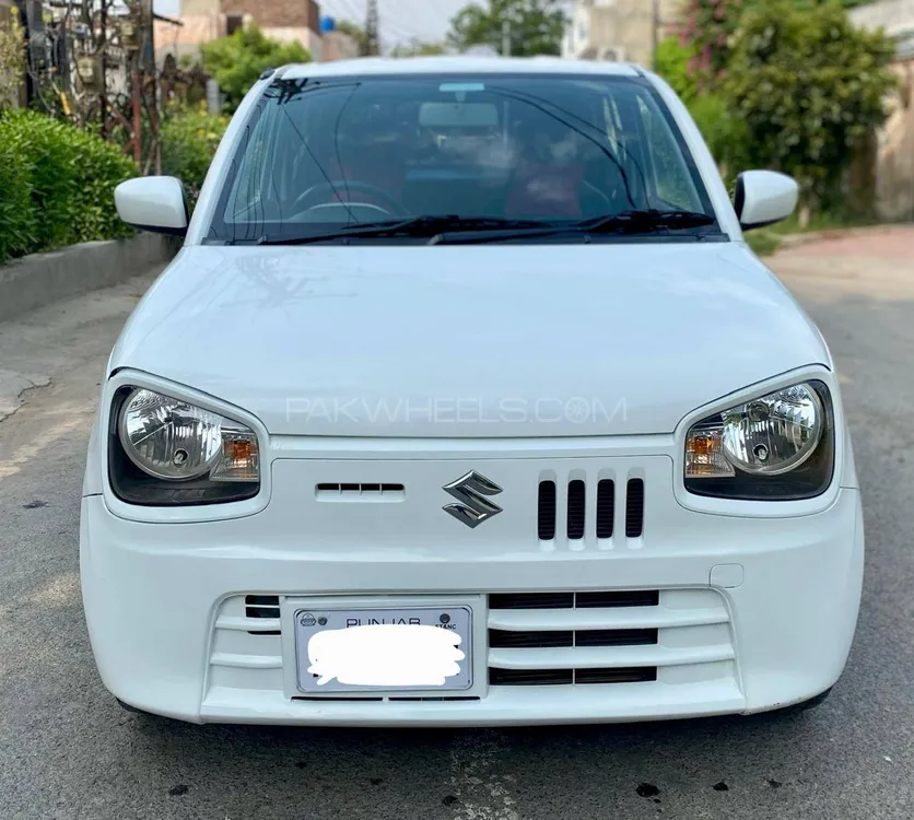 Suzuki Alto 2023 for Sale in Faisalabad Image-1