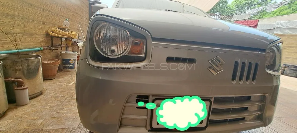 Suzuki Alto 2025 for Sale in Lahore Image-1