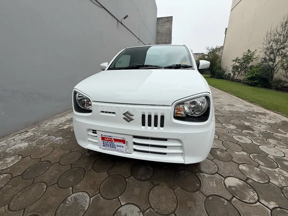 Suzuki Alto 2025 for Sale in Sialkot Image-1