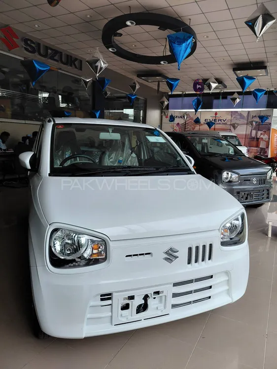 Suzuki Alto 2025 for Sale in Karachi Image-1