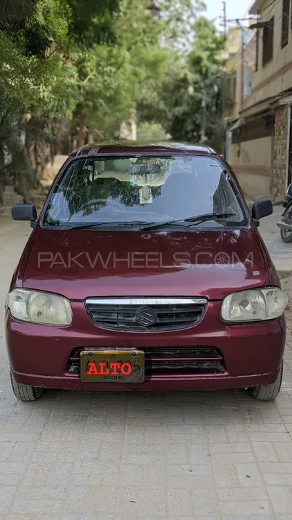 Suzuki Alto 2006 for Sale in Karachi Image-1