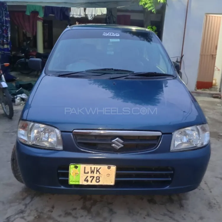 Suzuki Alto 2007 for Sale in Chakwal Image-1