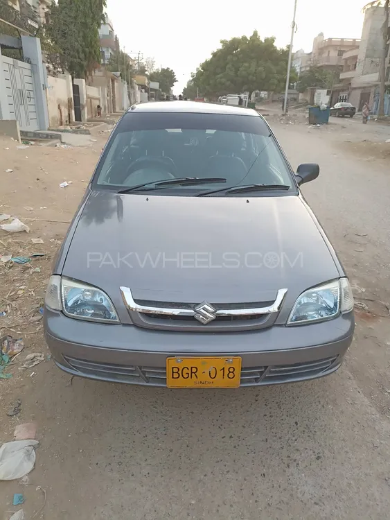 سوزوکی آلٹو 2007 for Sale in کراچی Image-1