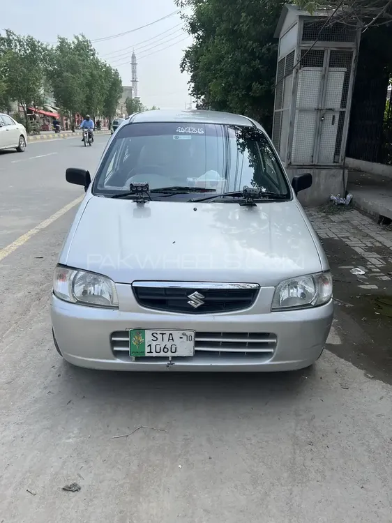 Suzuki Alto 2009 for Sale in Sialkot Image-1