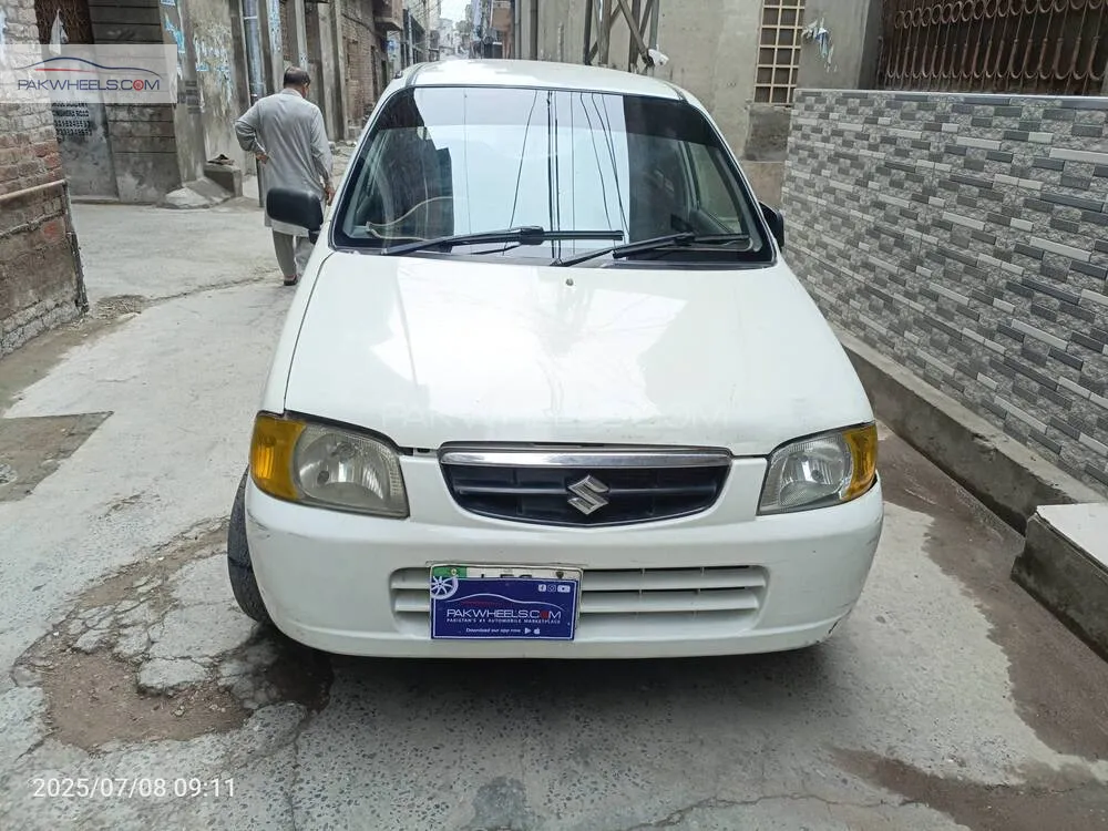 Suzuki Alto 2010 for Sale in Gujranwala Image-1