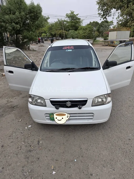 Suzuki Alto 2011 for Sale in Faisalabad Image-1