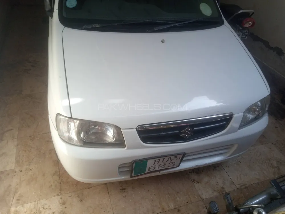 Suzuki Alto 2011 for Sale in Rawalpindi Image-1