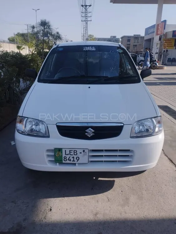 Suzuki Alto 2011 for Sale in Rawalpindi Image-1