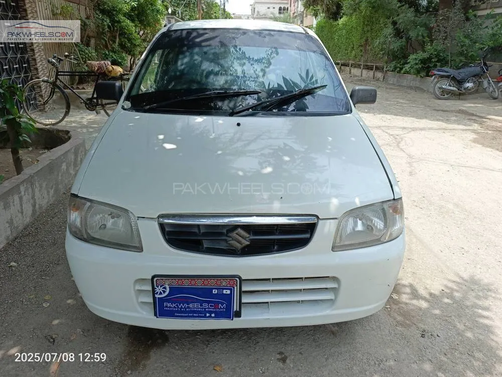 سوزوکی آلٹو 2012 for Sale in کراچی Image-1