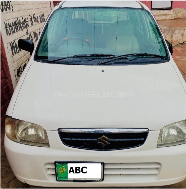 Suzuki Alto 2012 for Sale in Lahore Image-1