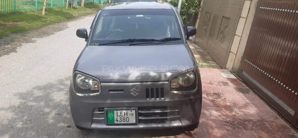 Suzuki Alto 2019 for Sale in Rawalpindi Image-1