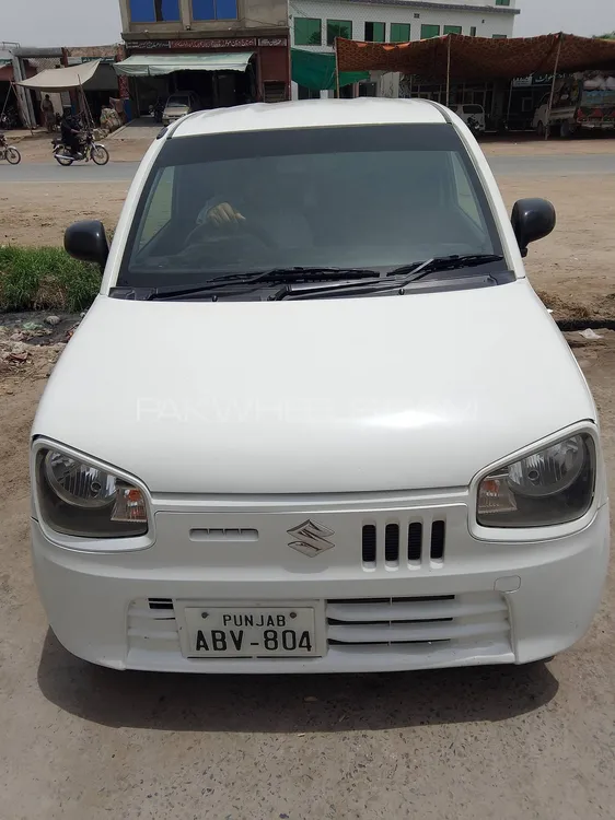 Suzuki Alto 2019 for Sale in Jhang Image-1