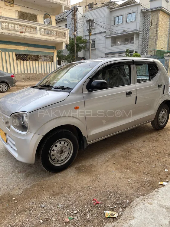 Suzuki Alto 2021 for Sale in Karachi Image-1