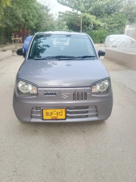 Suzuki Alto 2021 for Sale in Karachi Image-1