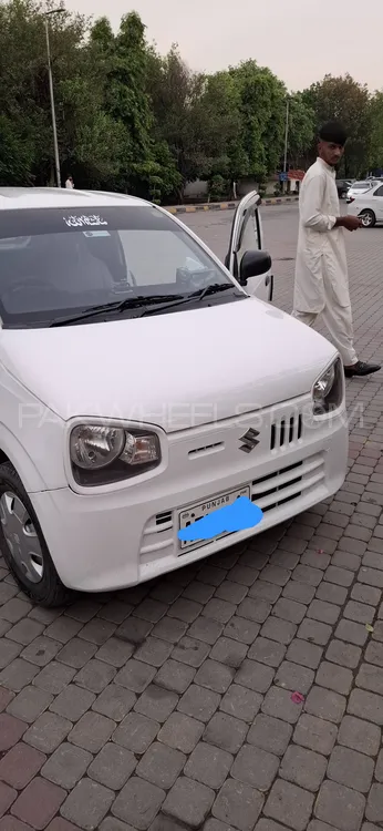 Suzuki Alto 2021 for Sale in Narang mandi Image-1