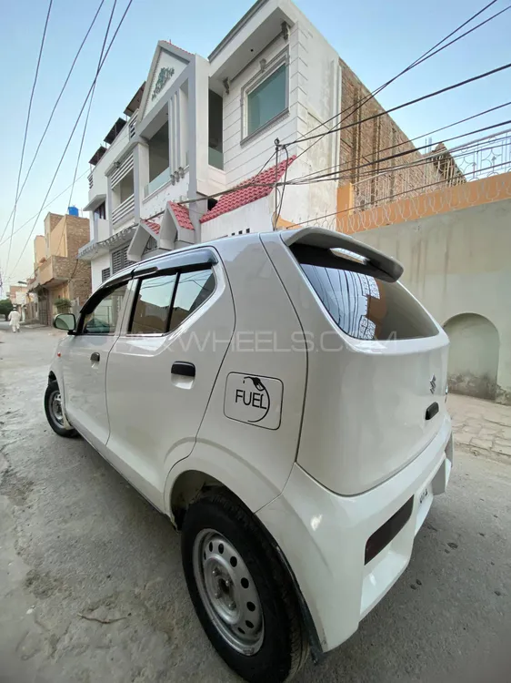 Suzuki Alto 2021 for Sale in Vehari Image-1