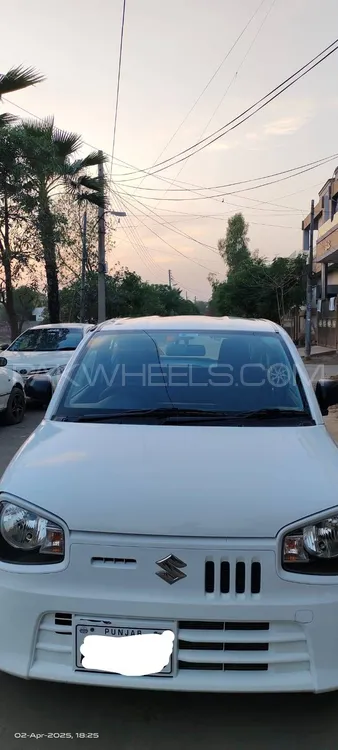 Suzuki Alto 2021 for Sale in Sargodha Image-1