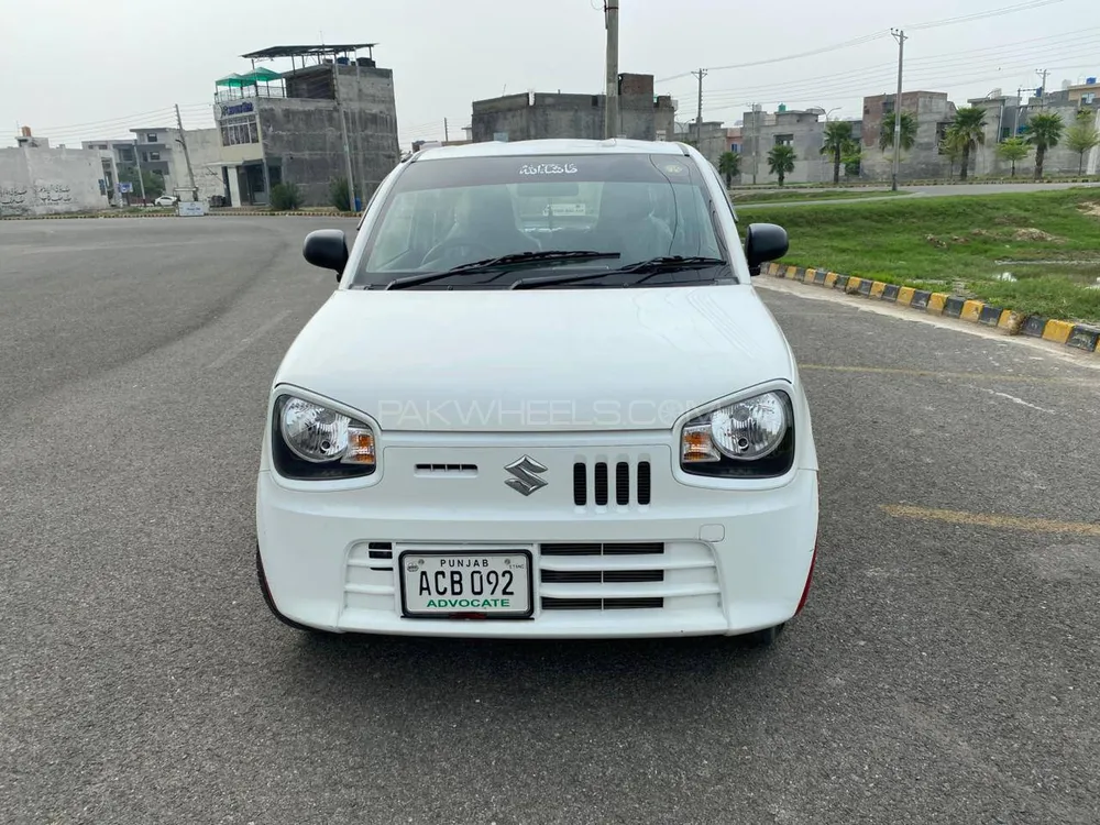 Suzuki Alto 2021 for Sale in Lahore Image-1