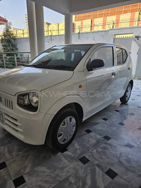 Suzuki Alto 2022 for Sale in Charsadda Image-1