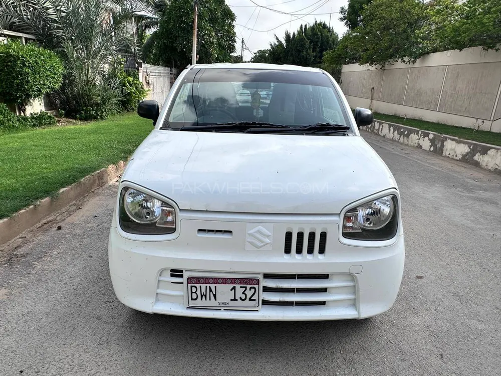 Suzuki Alto 2022 for Sale in Karachi Image-1
