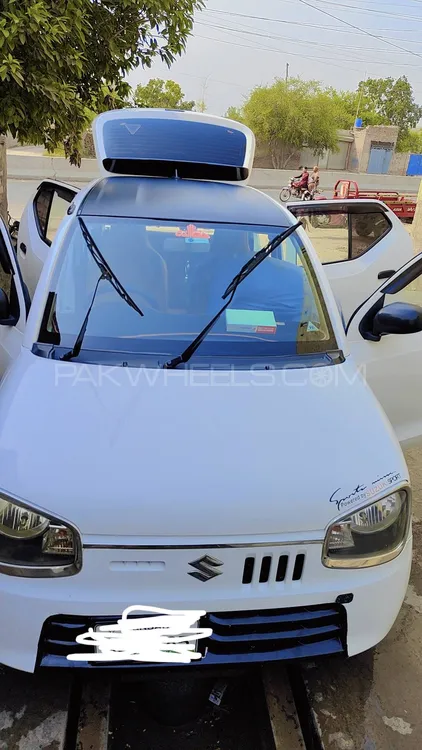 Suzuki Alto 2022 for Sale in Hujra Shah Mukeem Image-1