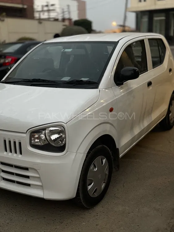 Suzuki Alto 2022 for Sale in Karachi Image-1
