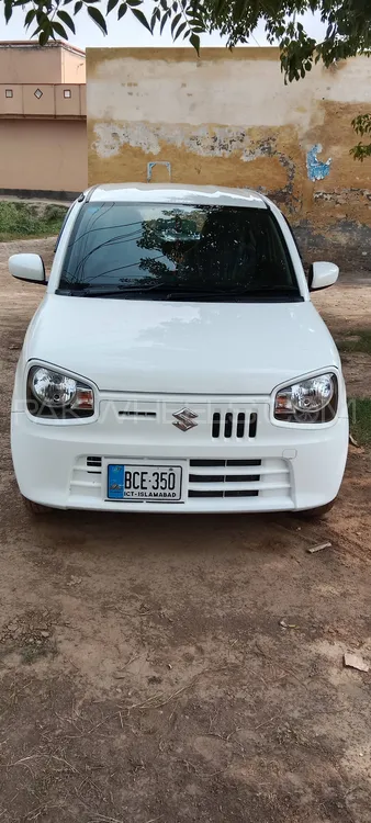 Suzuki Alto 2023 for Sale in Sargodha Image-1