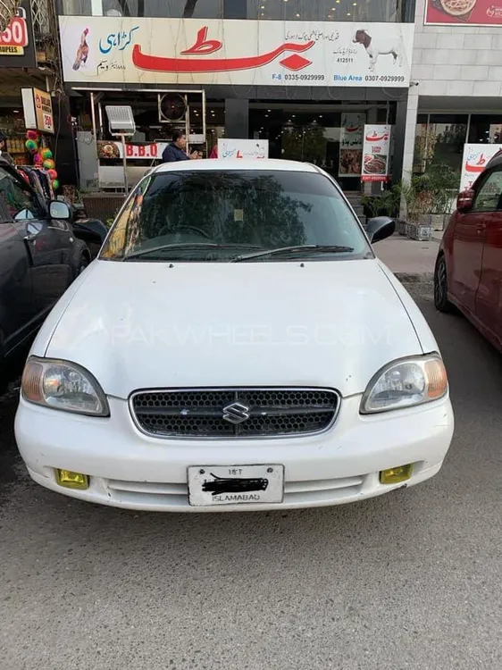 Suzuki Baleno 2004 for Sale in Islamabad Image-1