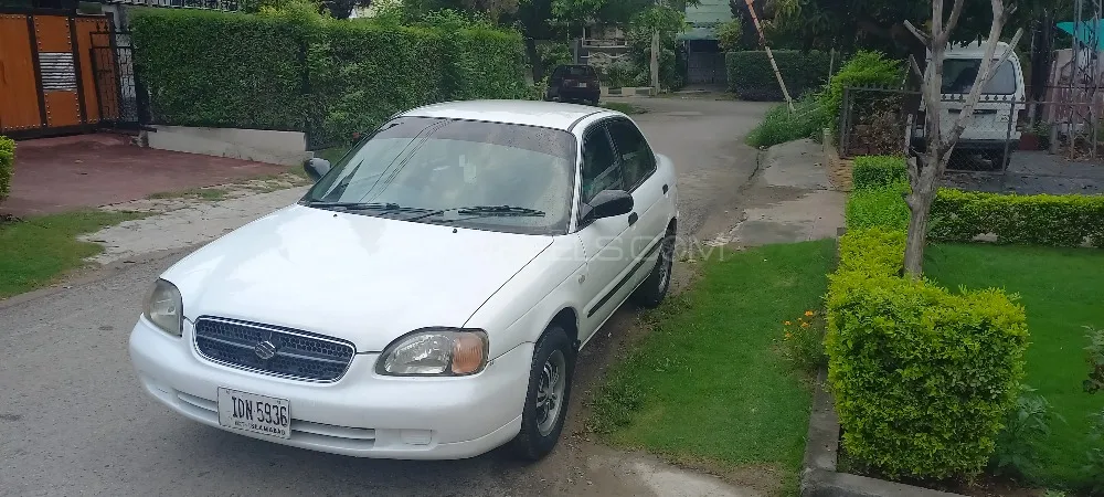 Suzuki Baleno 2004 for Sale in Islamabad Image-1