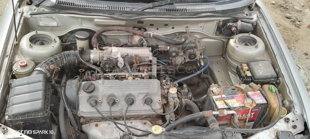 Suzuki Baleno 2003 for Sale in Bhakkar Image-1