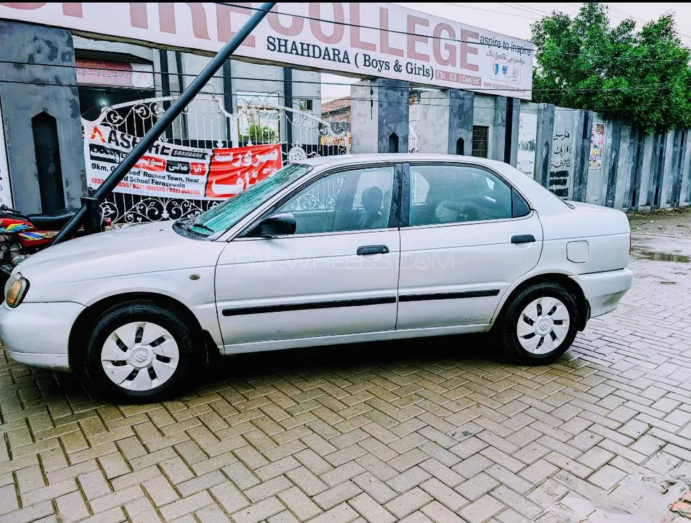 Suzuki Baleno 2004 for Sale in Lahore Image-1