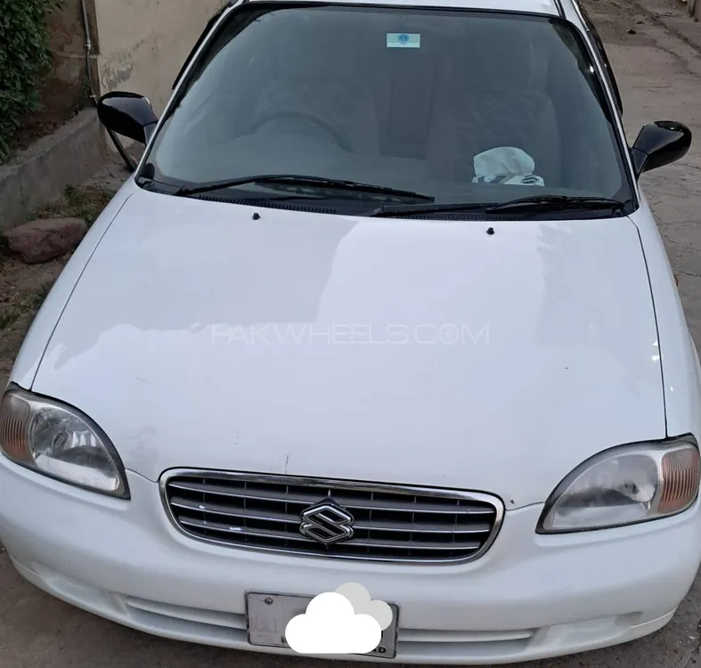 Suzuki Baleno 2005 for Sale in Islamabad Image-1