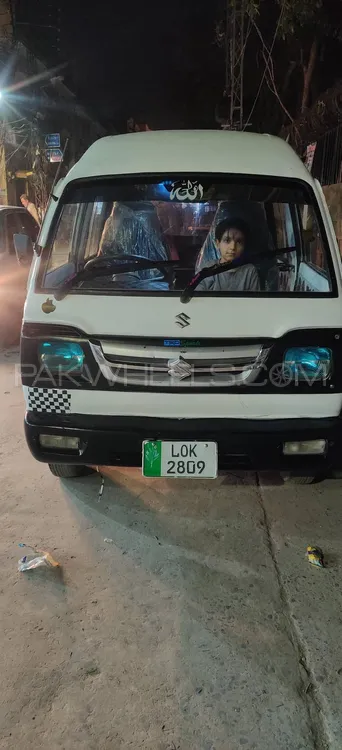 Suzuki Bolan 1992 for Sale in Rawalpindi Image-1