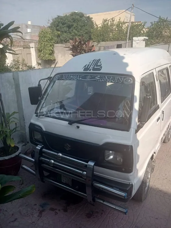 Suzuki Bolan 2008 for Sale in Lahore Image-1
