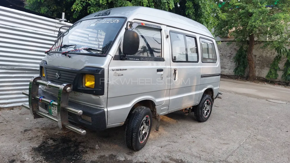 Suzuki Bolan 2015 for Sale in Lahore Image-1