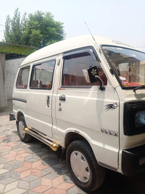 Suzuki Bolan 2011 for Sale in Attock Image-1