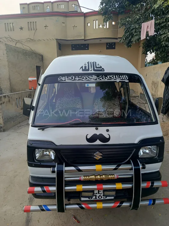 سوزوکی بولان 2020 for Sale in نارووال Image-1